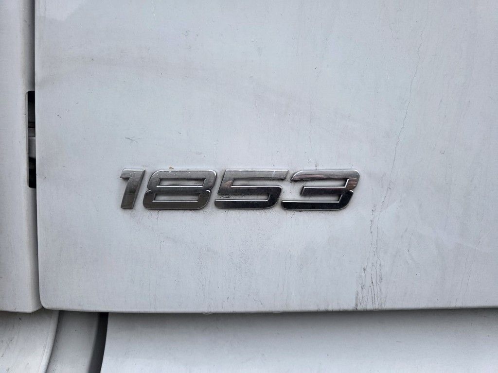 Fahrzeugabbildung Mercedes-Benz 1853 LS LL,Retrader,Vollspoiler,Hubsattelkuppl.