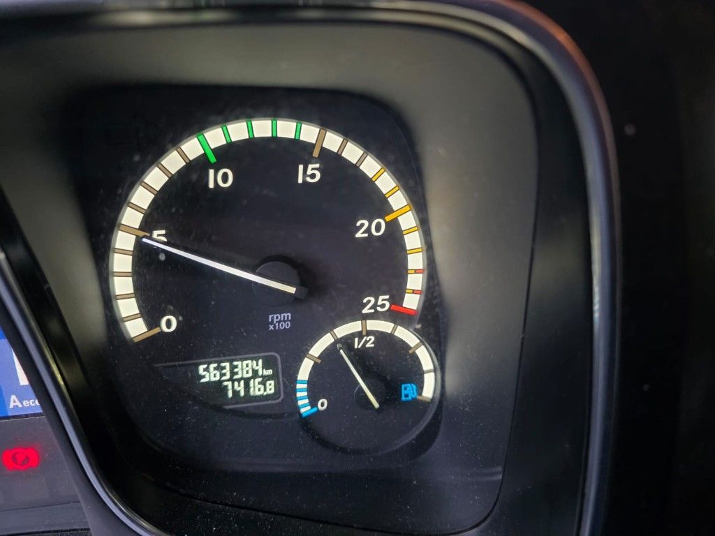 Fahrzeugabbildung Mercedes-Benz 1853 LS LL,Retrader,Vollspoiler,Hubsattelkuppl.