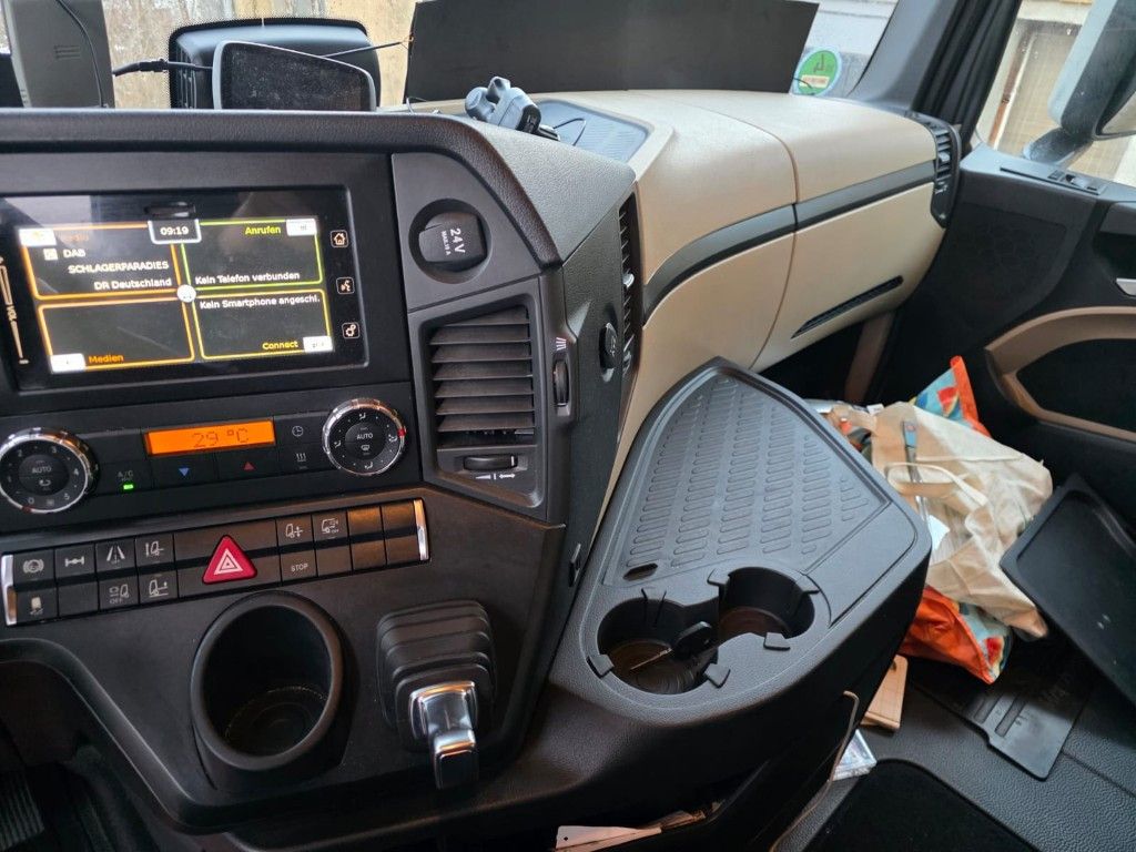 Fahrzeugabbildung Mercedes-Benz 1853 LS LL,Retrader,Vollspoiler,Hubsattelkuppl.