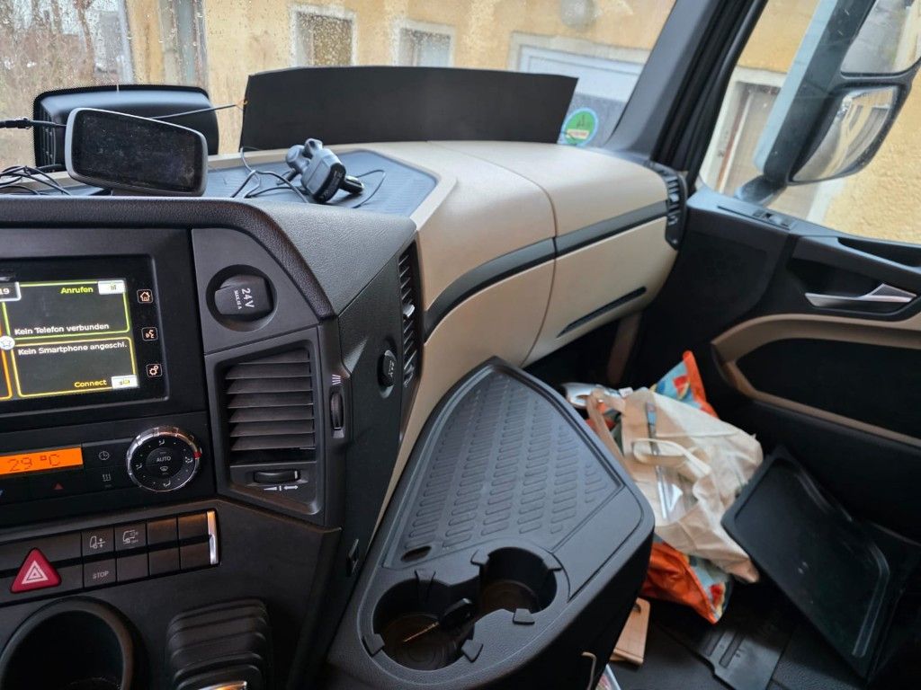 Fahrzeugabbildung Mercedes-Benz 1853 LS LL,Retrader,Vollspoiler,Hubsattelkuppl.