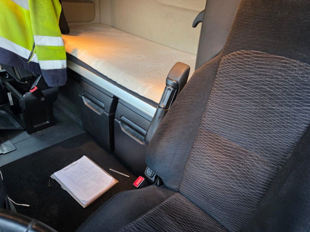 Fahrzeugabbildung Mercedes-Benz 1853 LS LL,Retrader,Vollspoiler,Hubsattelkuppl.