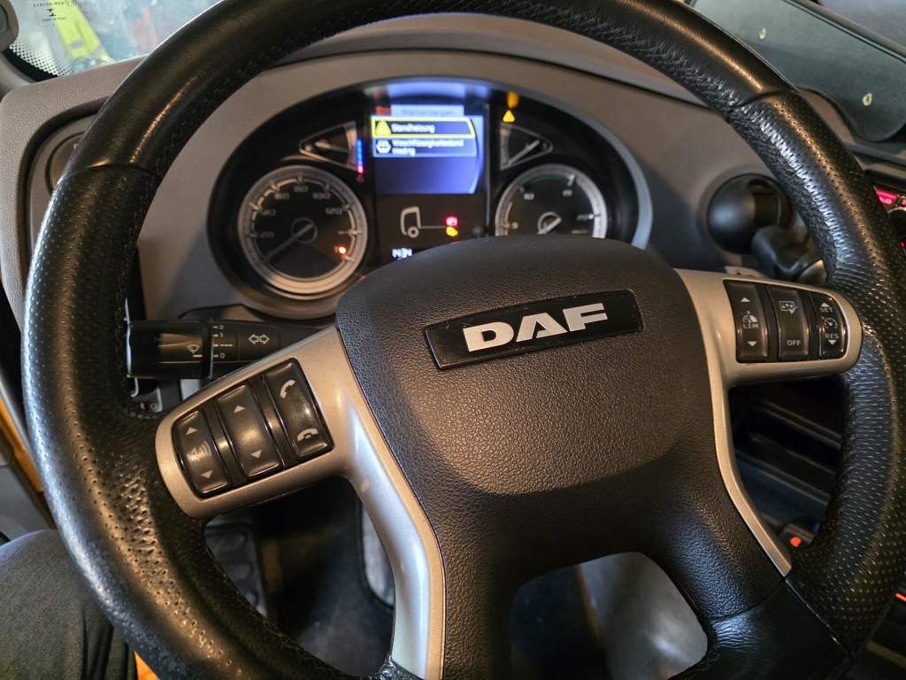 Fahrzeugabbildung DAF XF 480 SC, ZF Intarder, Kühlschrank