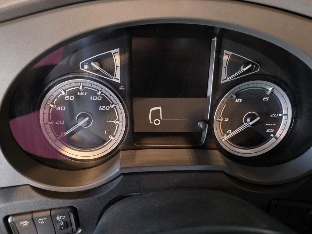 Fahrzeugabbildung DAF XF 480 SC, ZF Intarder, Kühlschrank