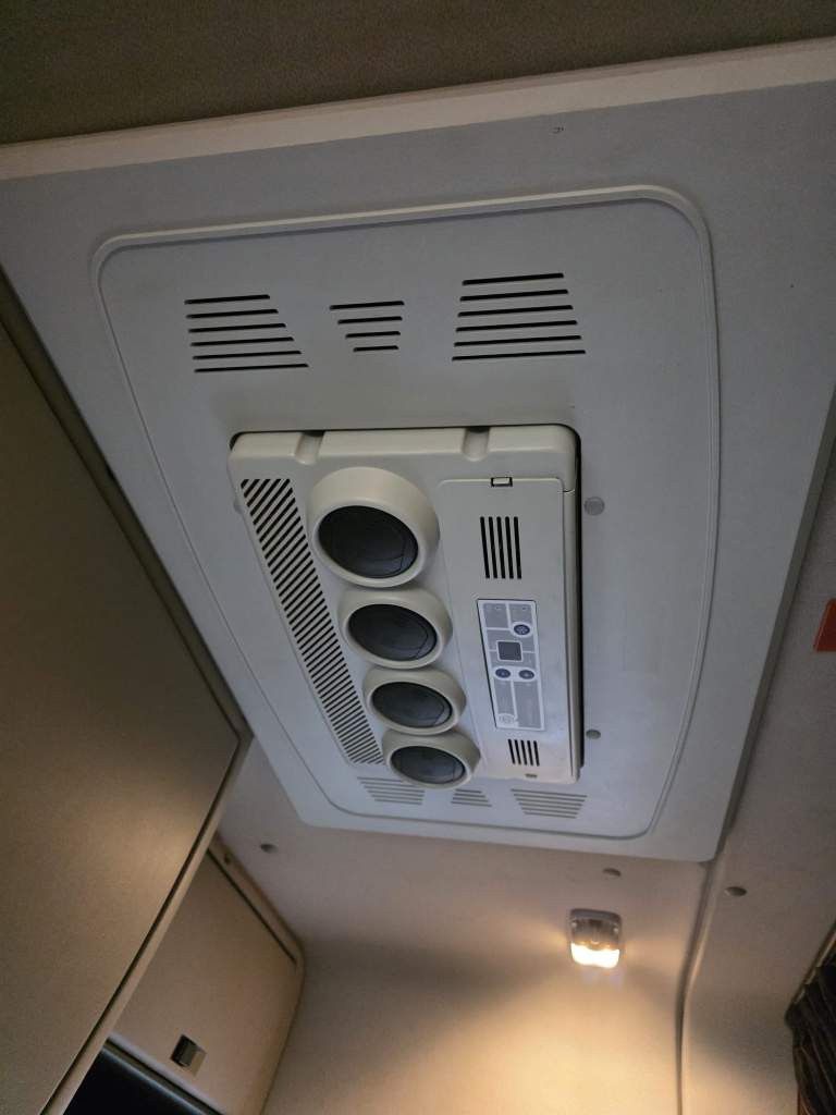 Fahrzeugabbildung DAF XF 480 SC, ZF Intarder, Kühlschrank