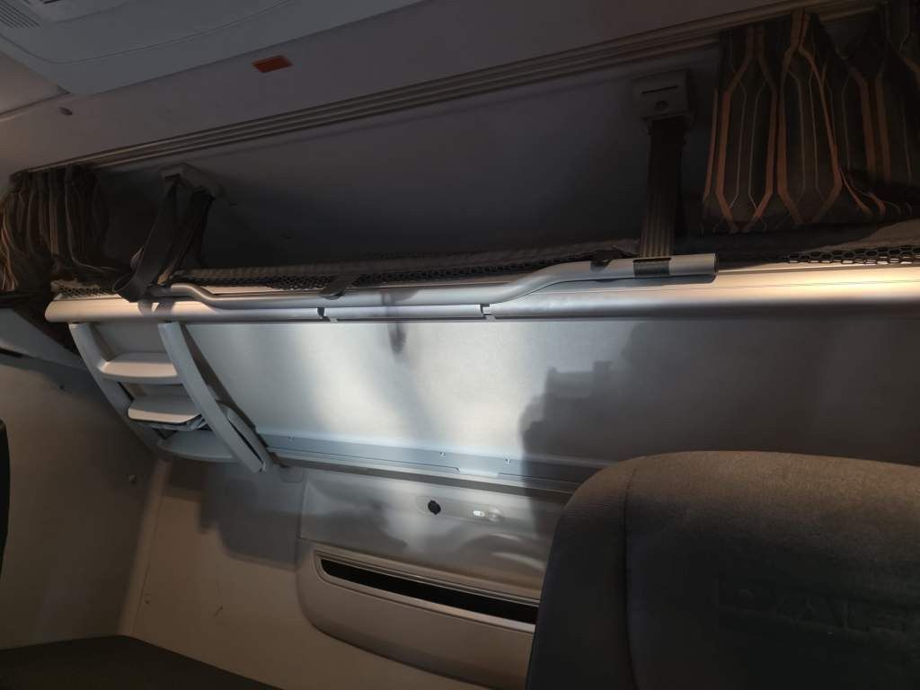 Fahrzeugabbildung DAF XF 480 SC, ZF Intarder, Kühlschrank