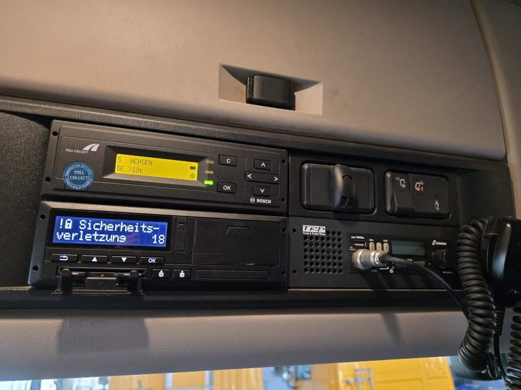 Fahrzeugabbildung DAF XF 480 SC, ZF Intarder, Kühlschrank