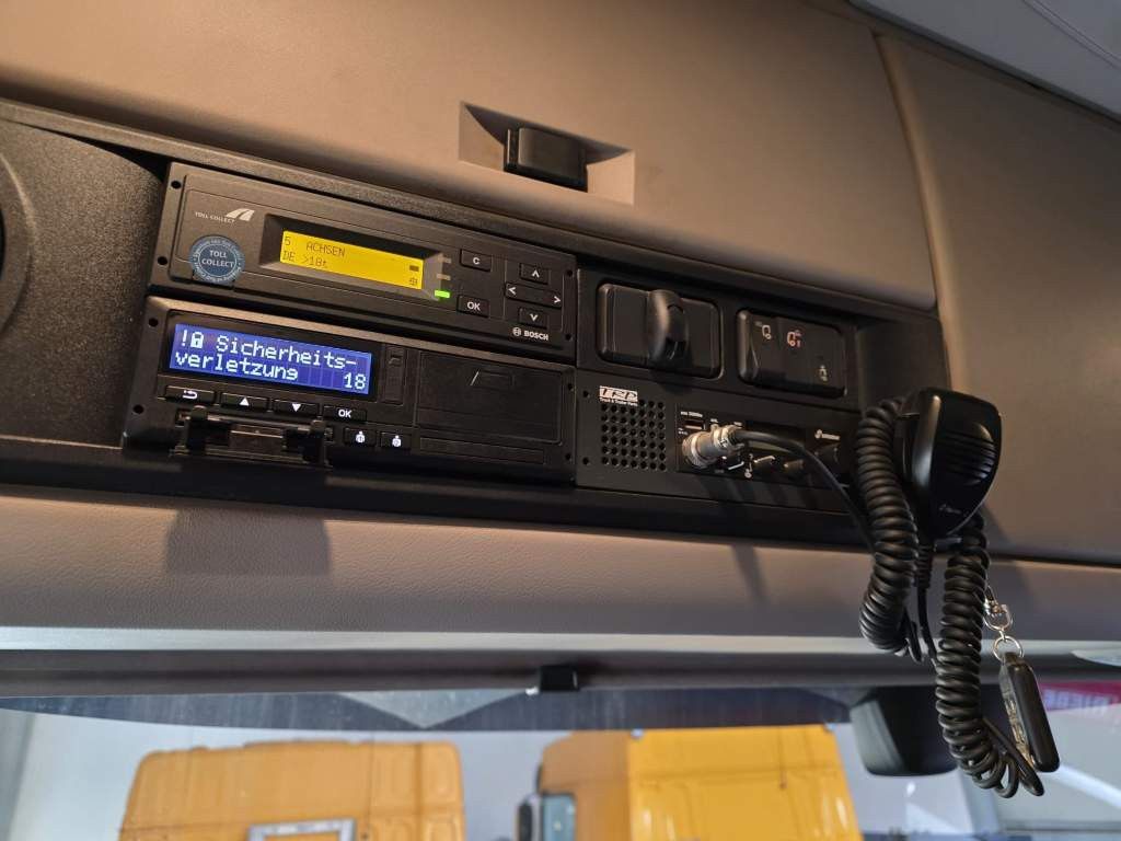 Fahrzeugabbildung DAF XF 480 SC, ZF Intarder, Kühlschrank