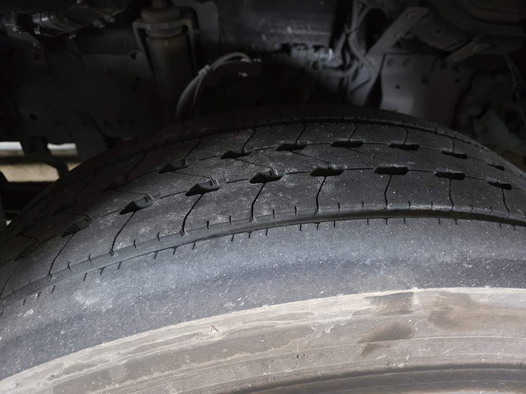 Fahrzeugabbildung DAF XF 480 SC, ZF Intarder, Kühlschrank