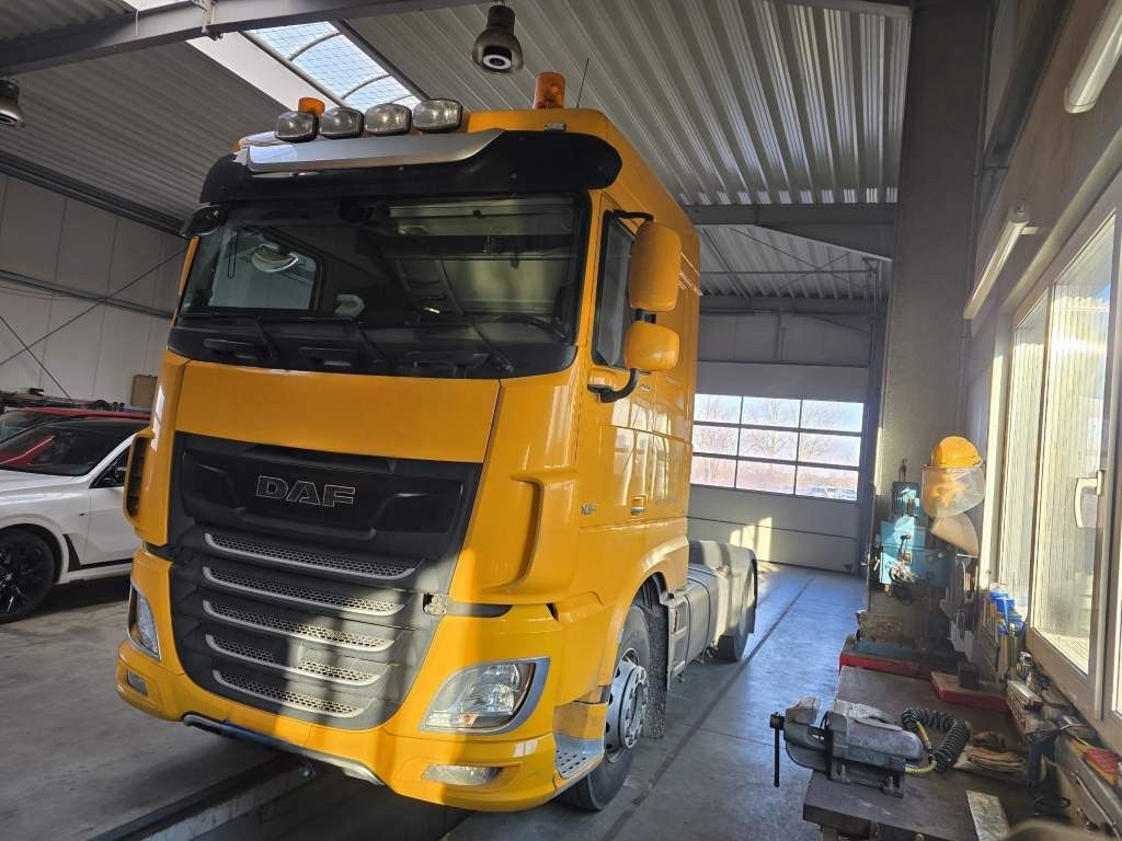 Fahrzeugabbildung DAF XF 480 SC, ZF Intarder, Kühlschrank