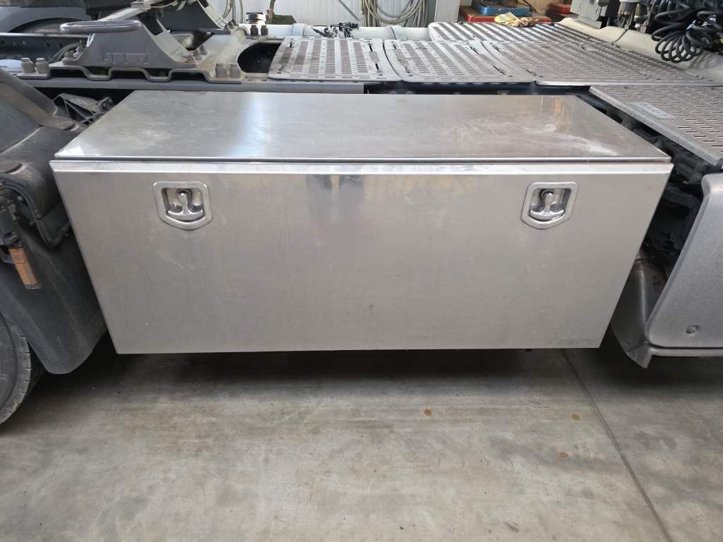 Fahrzeugabbildung DAF XF 480 SC, ZF Intarder, Kühlschrank