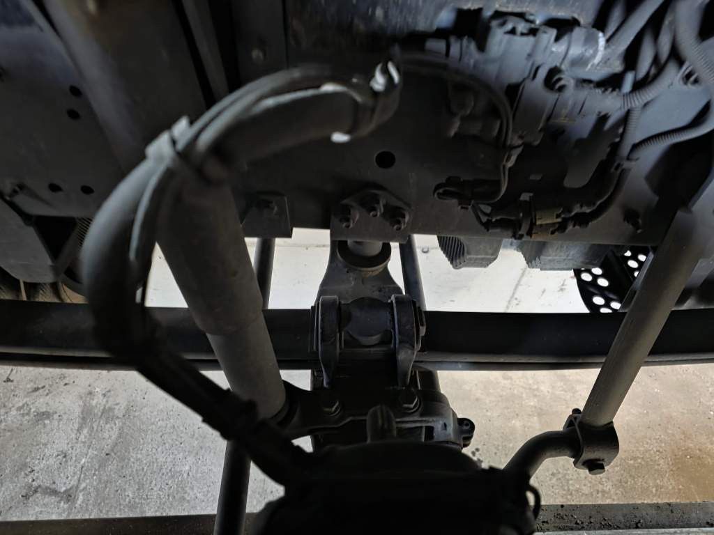 Fahrzeugabbildung DAF XF 480 SC, ZF Intarder, Kühlschrank