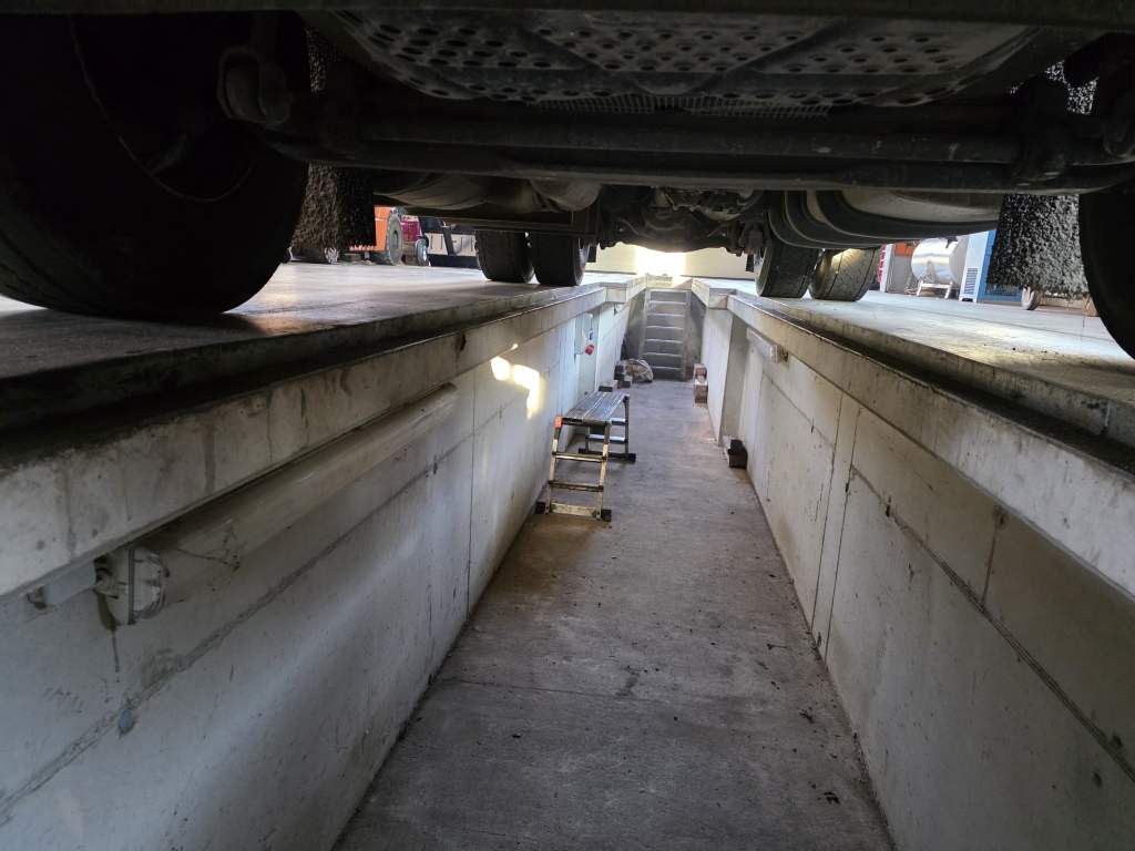 Fahrzeugabbildung DAF XF 480 SC, ZF Intarder, Kühlschrank