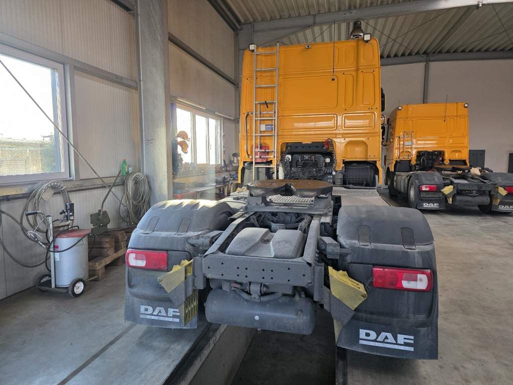 Fahrzeugabbildung DAF XF 480 SC, ZF Intarder, Kühlschrank