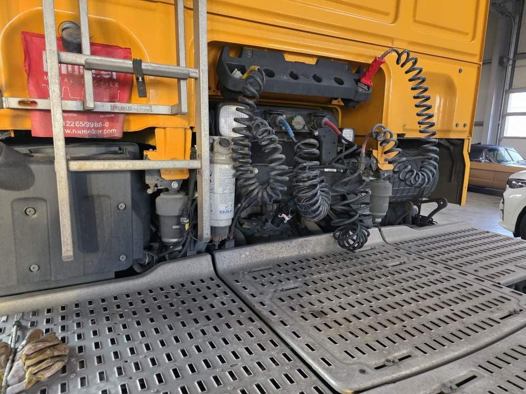 Fahrzeugabbildung DAF XF 480 SC, ZF Intarder, Kühlschrank