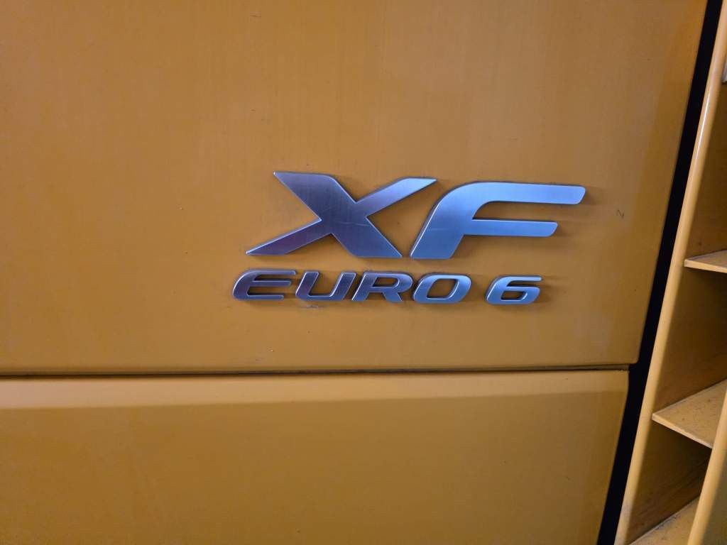 Fahrzeugabbildung DAF XF 510 LL, ZF Inatrder, Standklima, Hubsattelkup