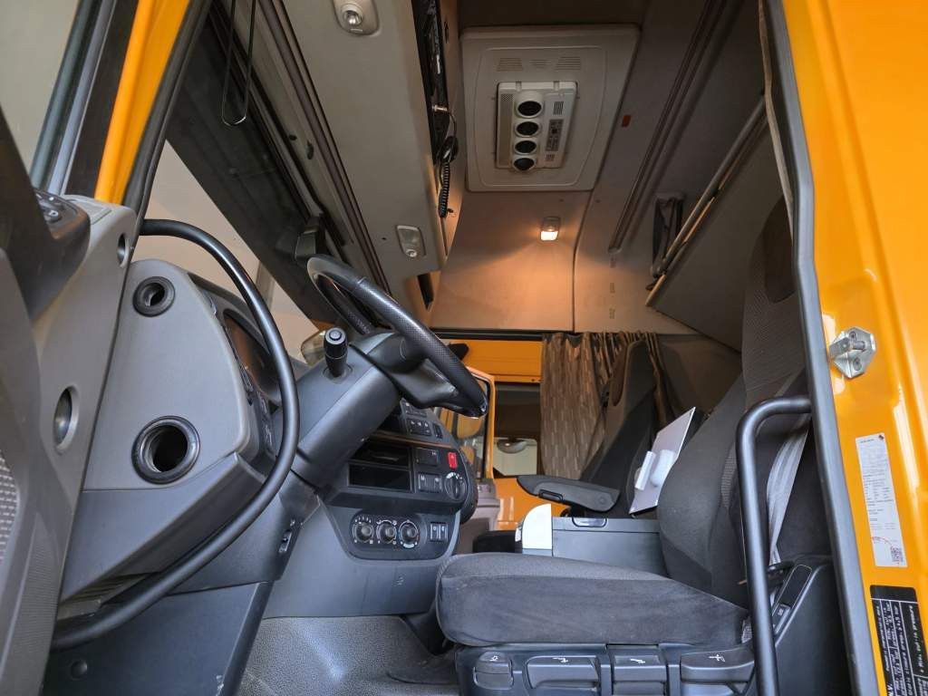 Fahrzeugabbildung DAF XF 510 LL, ZF Inatrder, Standklima, Hubsattelkup
