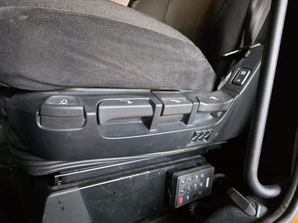 Fahrzeugabbildung DAF XF 510 LL, ZF Inatrder, Standklima, Hubsattelkup