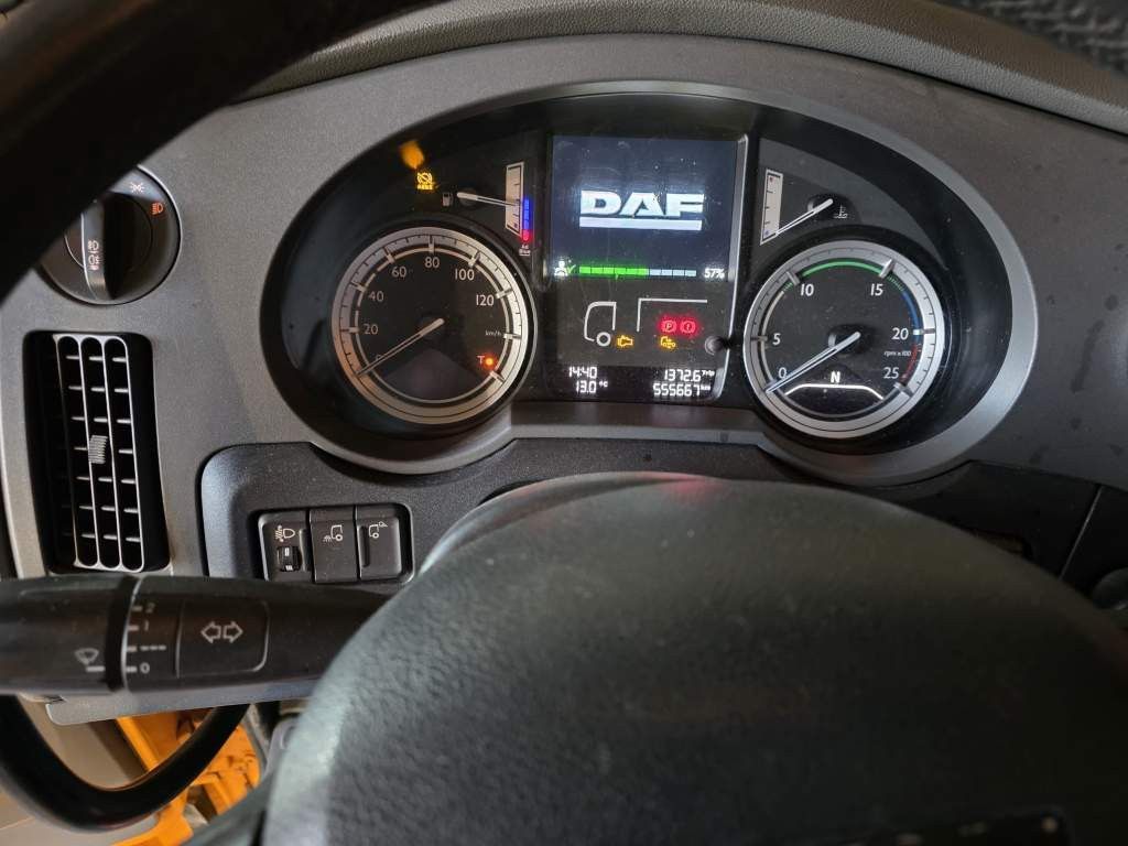 Fahrzeugabbildung DAF XF 510 LL, ZF Inatrder, Standklima, Hubsattelkup