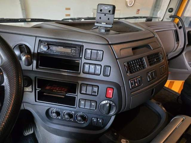 Fahrzeugabbildung DAF XF 510 LL, ZF Inatrder, Standklima, Hubsattelkup