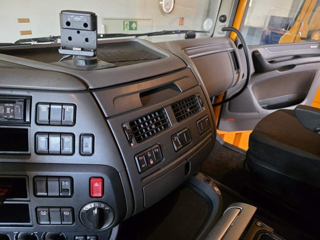 Fahrzeugabbildung DAF XF 510 LL, ZF Inatrder, Standklima, Hubsattelkup