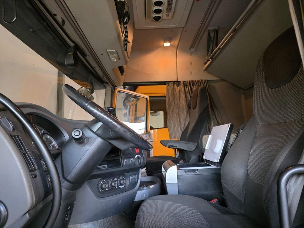 Fahrzeugabbildung DAF XF 510 LL, ZF Inatrder, Standklima, Hubsattelkup