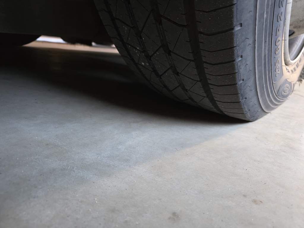 Fahrzeugabbildung DAF XF 510 LL, ZF Inatrder, Standklima, Hubsattelkup