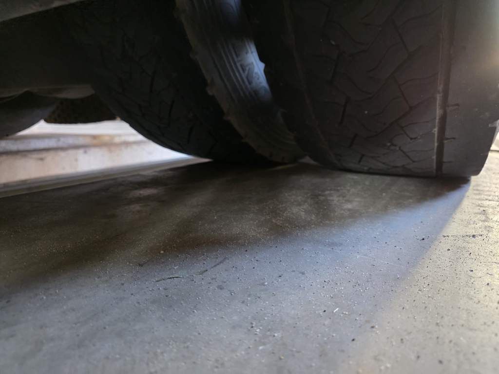 Fahrzeugabbildung DAF XF 510 LL, ZF Inatrder, Standklima, Hubsattelkup