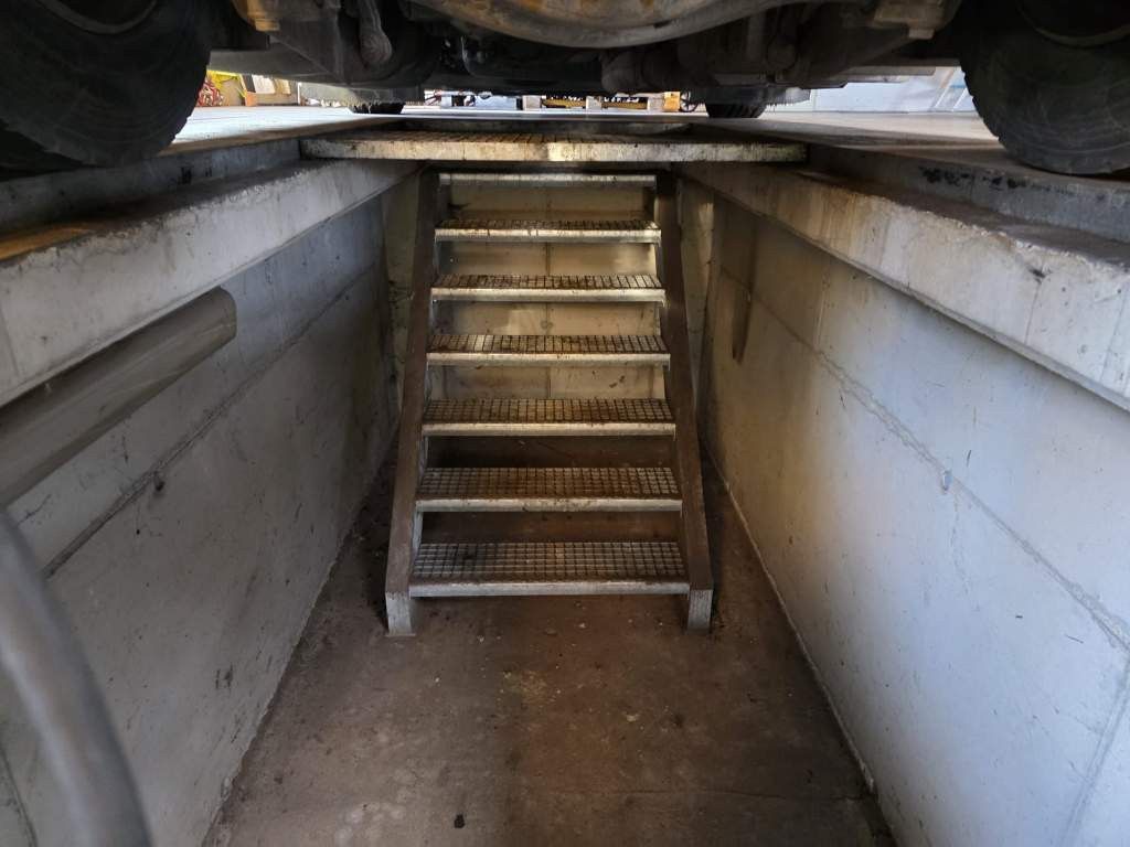 Fahrzeugabbildung DAF XF 510 LL, ZF Inatrder, Standklima, Hubsattelkup