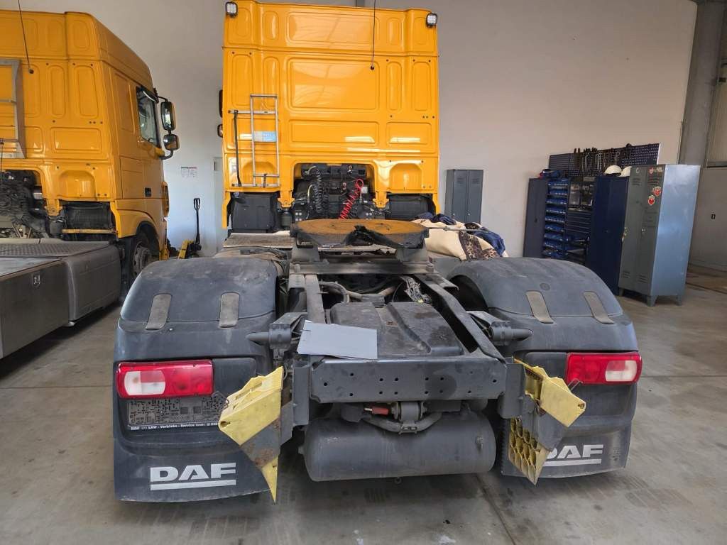 Fahrzeugabbildung DAF XF 480, SC, ZF Intarder, Handschalter,Standklima