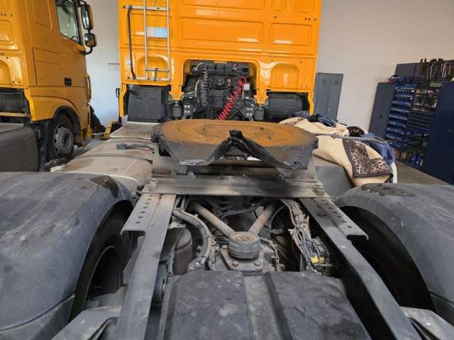 Fahrzeugabbildung DAF XF 480, SC, ZF Intarder, Handschalter,Standklima