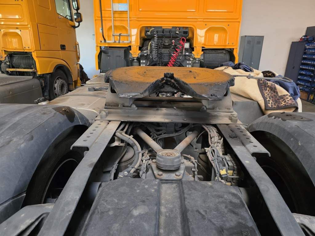 Fahrzeugabbildung DAF XF 480, SC, ZF Intarder, Handschalter,Standklima