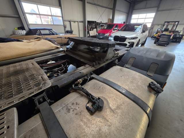 Fahrzeugabbildung DAF XF 480, SC, ZF Intarder, Handschalter,Standklima