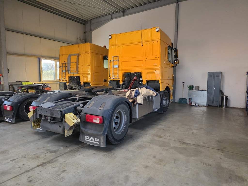 Fahrzeugabbildung DAF XF 480, SC, ZF Intarder, Handschalter,Standklima