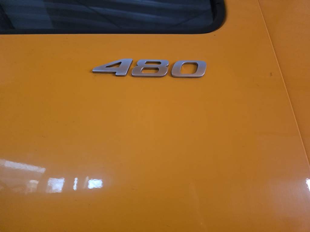 Fahrzeugabbildung DAF XF 480, SC, ZF Intarder, Handschalter,Standklima