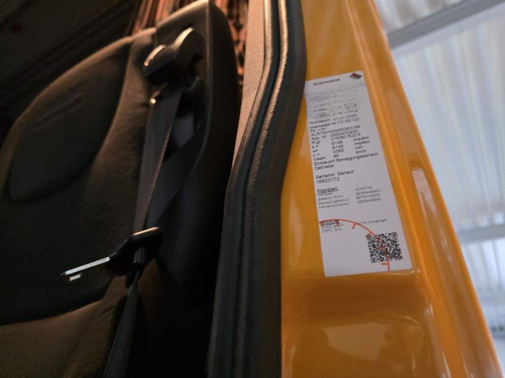 Fahrzeugabbildung DAF XF 480, SC, ZF Intarder, Handschalter,Standklima