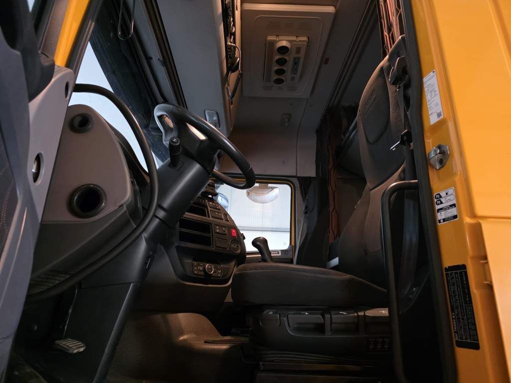 Fahrzeugabbildung DAF XF 480, SC, ZF Intarder, Handschalter,Standklima