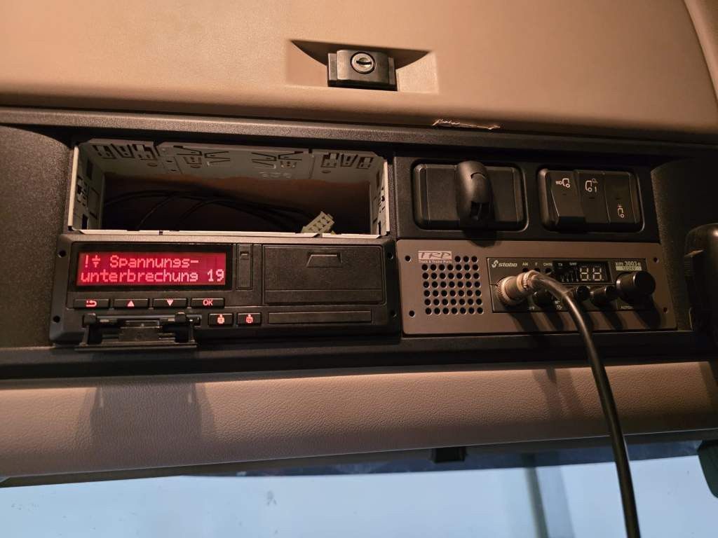 Fahrzeugabbildung DAF XF 480, SC, ZF Intarder, Handschalter,Standklima