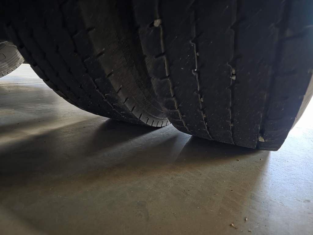 Fahrzeugabbildung DAF XF 480, SC, ZF Intarder, Handschalter,Standklima