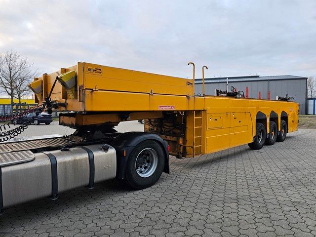 Langendorf Innenlader Beton, SBH 27/35, Liftachse