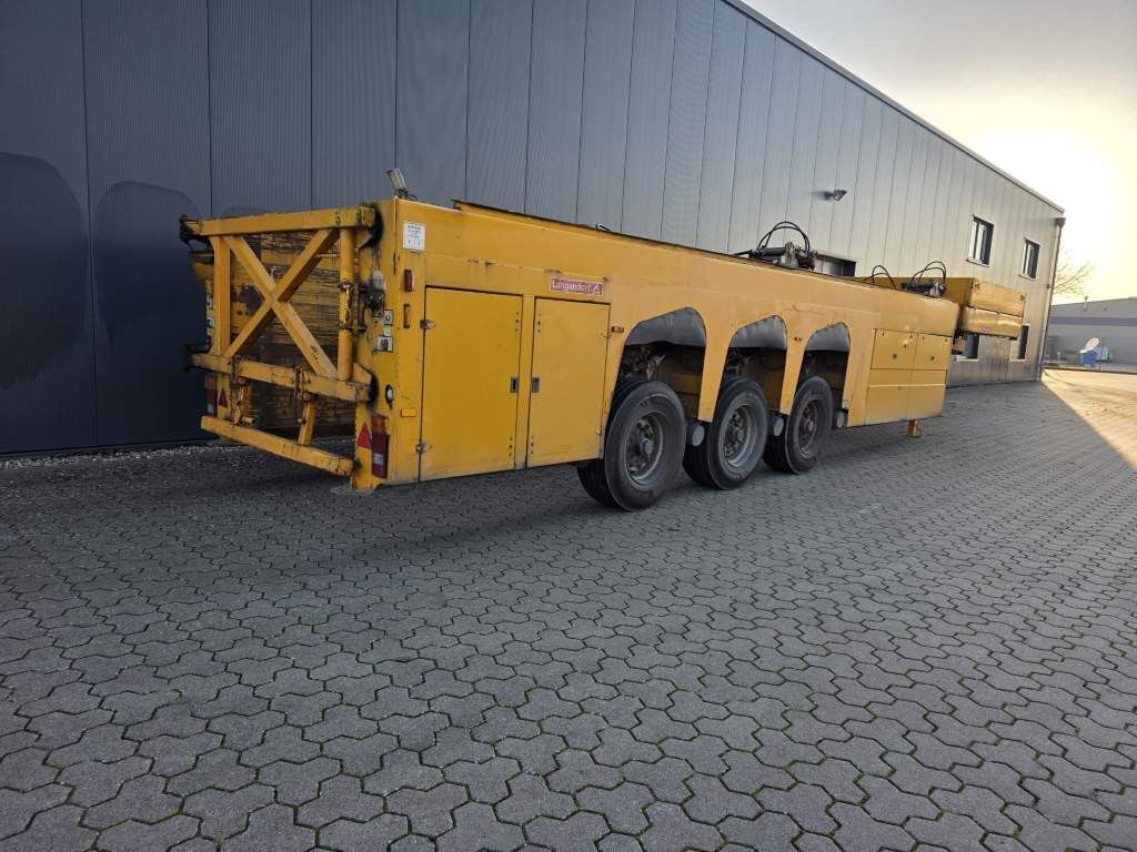 Fahrzeugabbildung Langendorf Innenlader Beton, SBH 27/35, Liftachse
