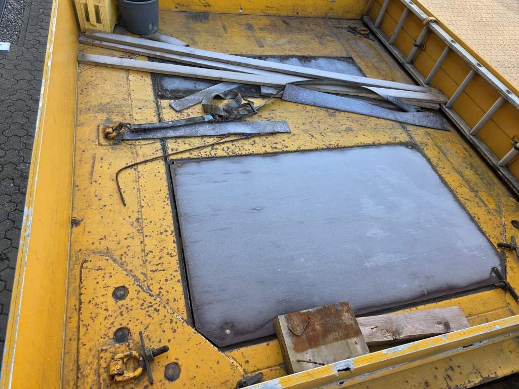 Fahrzeugabbildung Langendorf Innenlader Beton, SBH 27/35, Liftachse