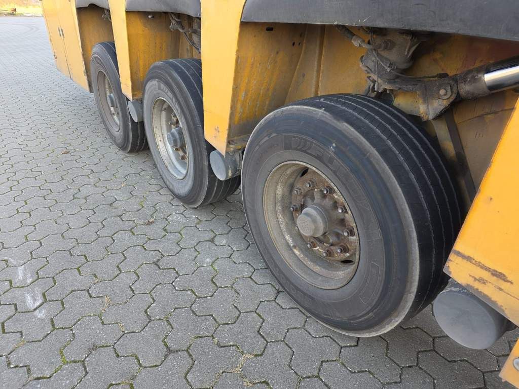 Fahrzeugabbildung Langendorf Innenlader Beton, SBH 27/35, Liftachse