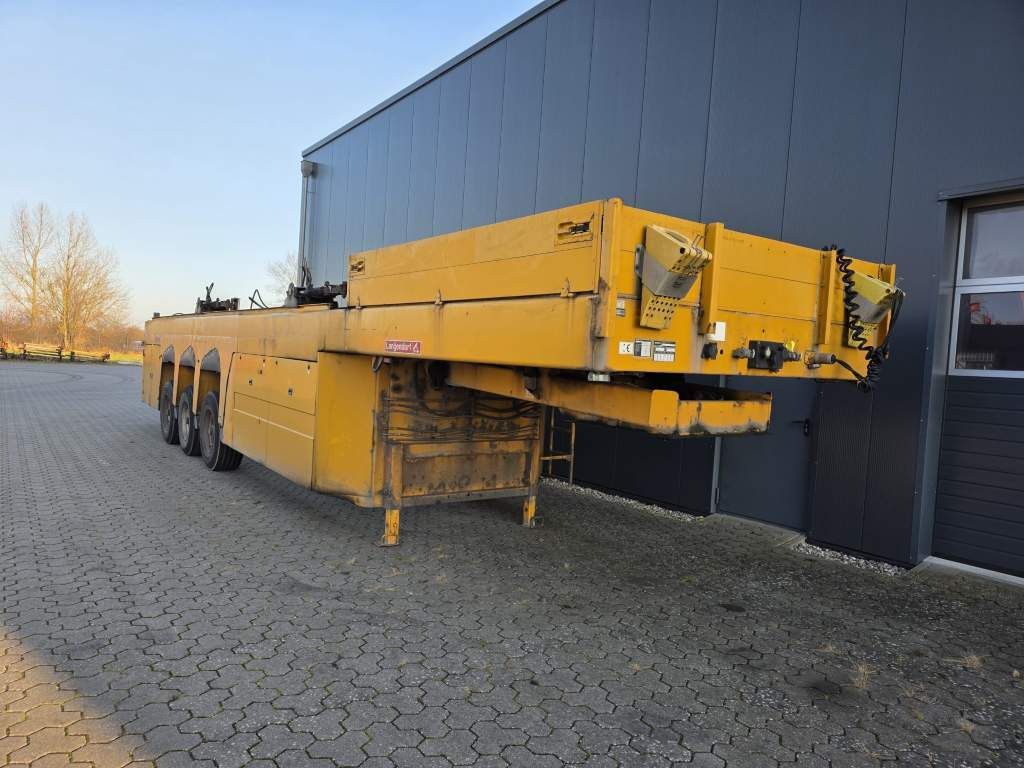 Fahrzeugabbildung Langendorf Innenlader Beton, SBH 27/35, Liftachse
