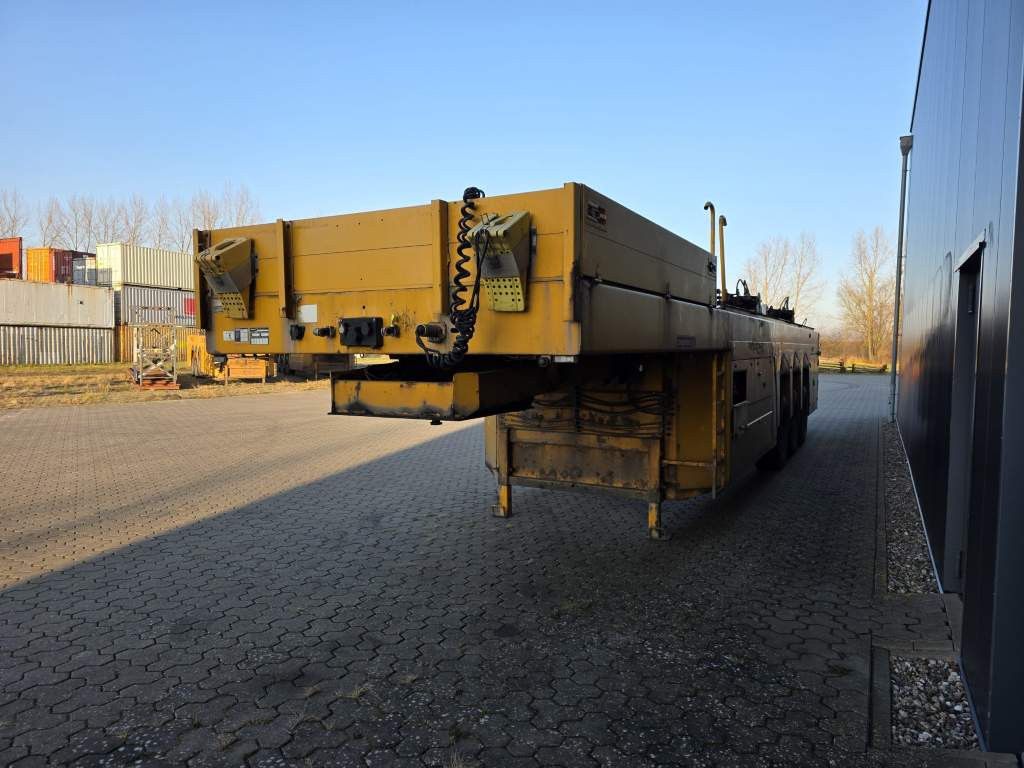 Fahrzeugabbildung Langendorf Innenlader Beton, SBH 27/35, Liftachse