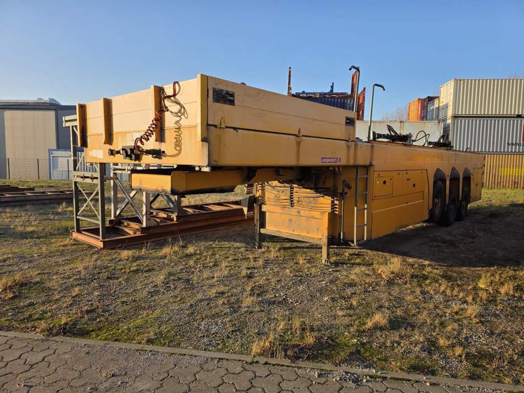 Langendorf Innenlader Beton SBH 27/35, Lift