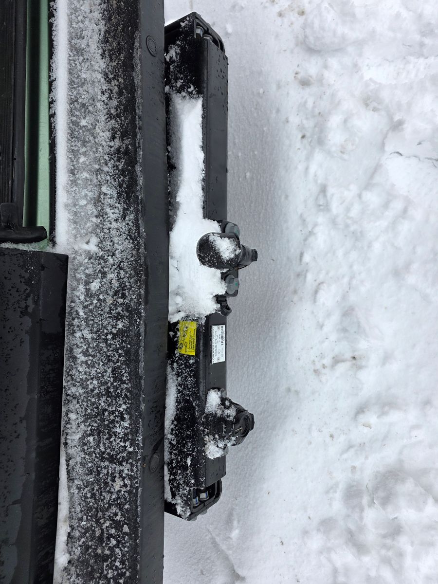 Fahrzeugabbildung Iveco 35S18 Kastenwagen Maxi hoch&lang, Unfall