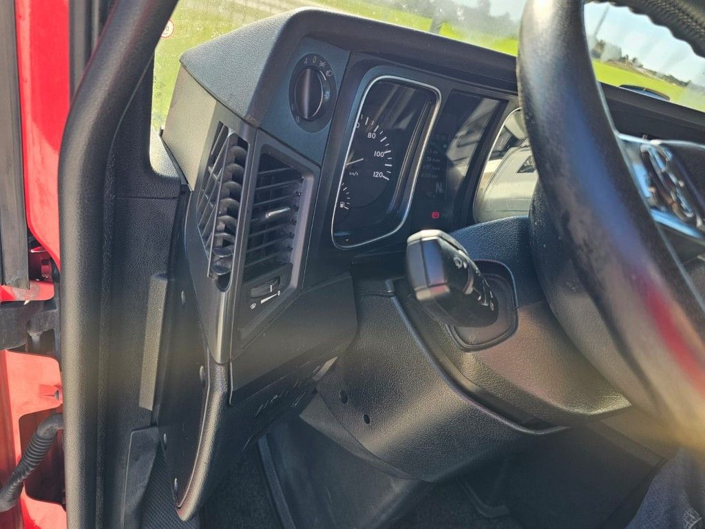 Fahrzeugabbildung Mercedes-Benz 2542 Actros ,2. Achse Liftachse,Klima-Automat, 2