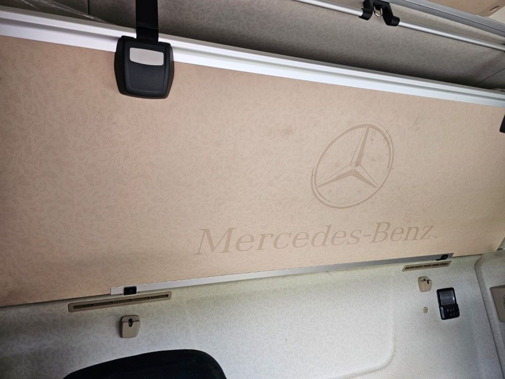 Fahrzeugabbildung Mercedes-Benz 2542 Actros ,2. Achse Liftachse,Klima-Automat, 2