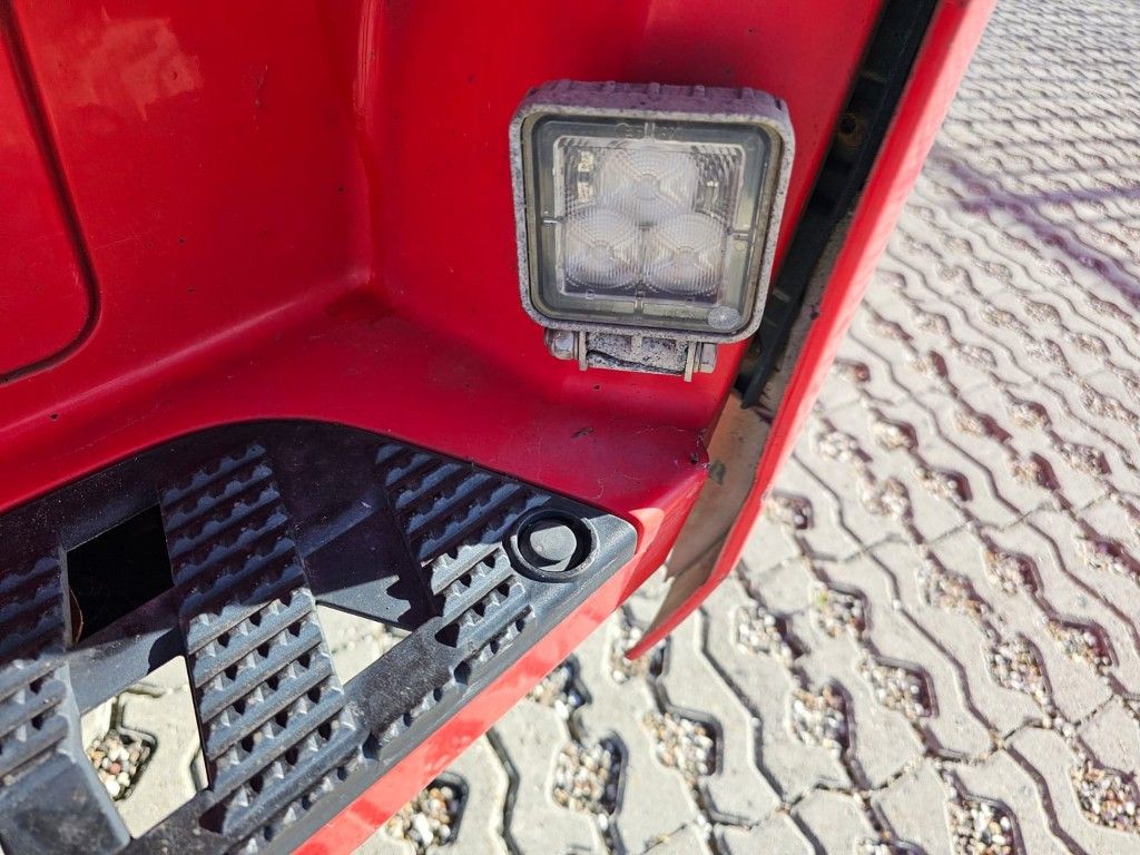 Fahrzeugabbildung Mercedes-Benz 2542 Actros ,2. Achse Liftachse,Klima-Automat, 2