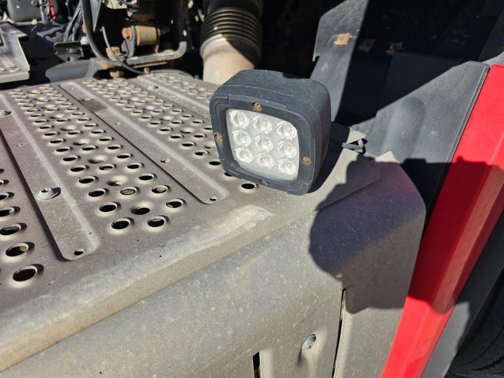 Fahrzeugabbildung Mercedes-Benz 2542 Actros ,2. Achse Liftachse,Klima-Automat, 2